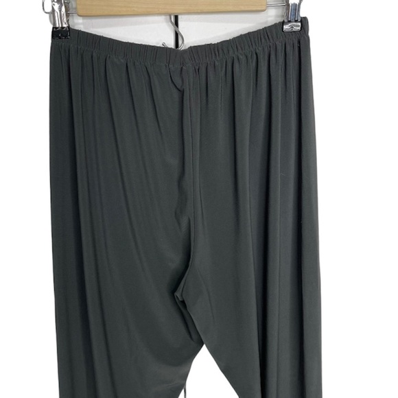 CITIKNITS Liquid Knit Gray PANTS SIZE SP - Picture 2 of 11